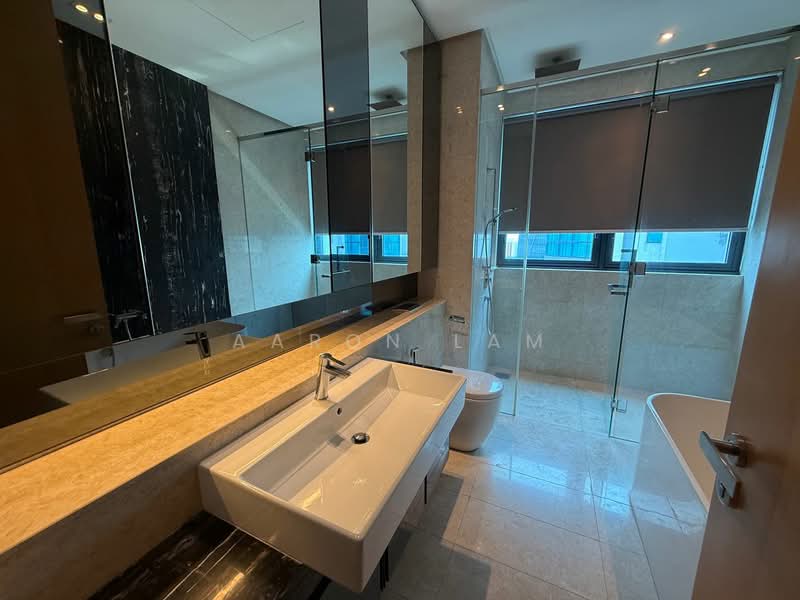 Service Residence for Rent at Damansara City Residency (DC Residensi) - AARON LAM - Bathroom - PropertyGuru.com.my