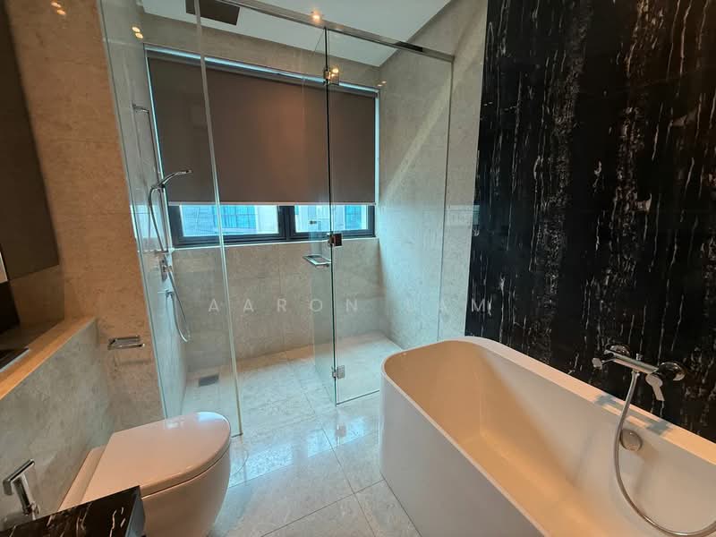Service Residence for Rent at Damansara City Residency (DC Residensi) - AARON LAM - Bathroom - PropertyGuru.com.my
