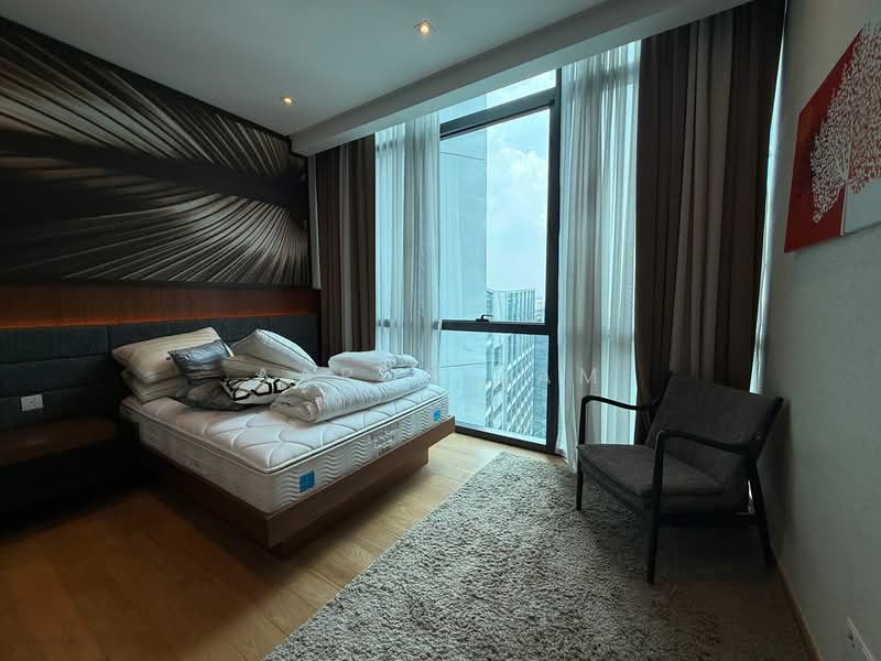 Service Residence for Rent at Damansara City Residency (DC Residensi) - AARON LAM - Bedroom - PropertyGuru.com.my