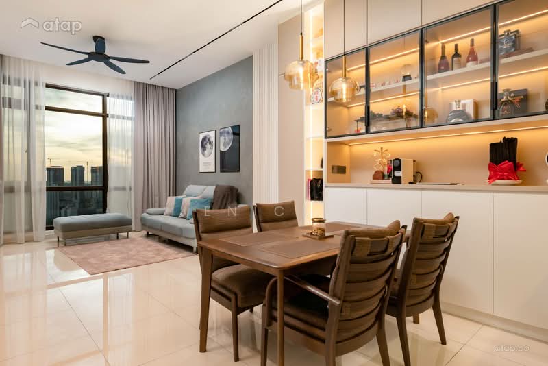 Alanis Residence untuk Untuk Dijual - RM 380,000, Apr 2026 - Living Room - PropertyGuru.com.my