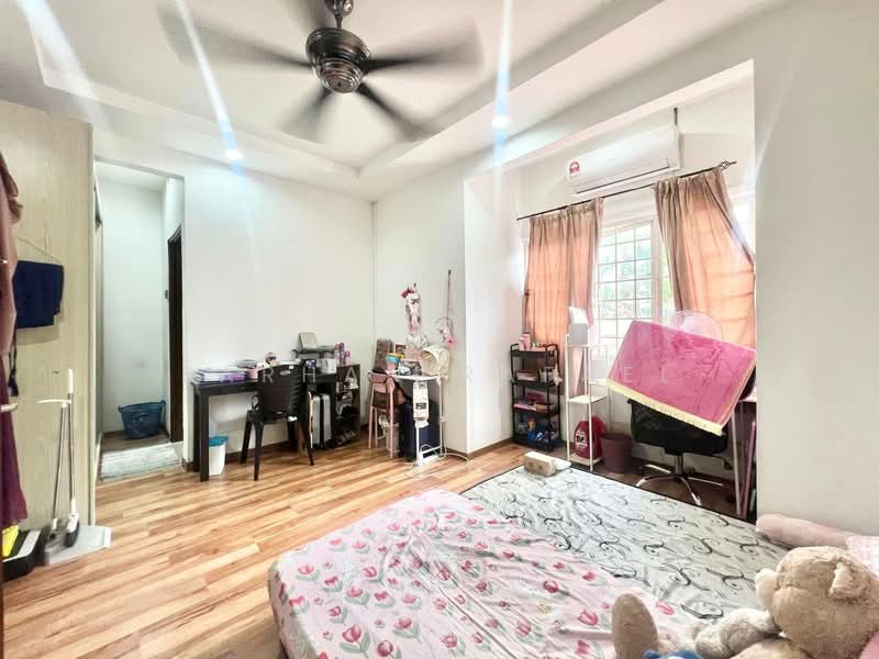 Terraced House for Sale in Taman TTDI Jaya (Shah Alam) - Farhan Rafael - Bedroom - PropertyGuru.com.my