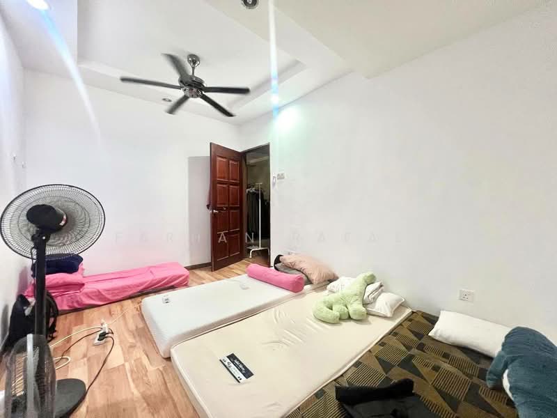 Terraced House for Sale in Taman TTDI Jaya (Shah Alam) - Farhan Rafael - Bedroom - PropertyGuru.com.my