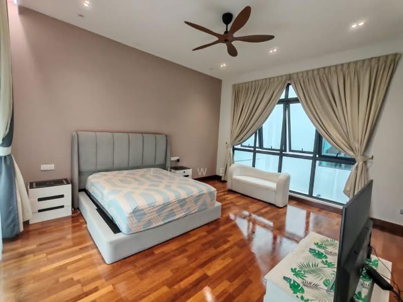 2-storey Terraced House for Rent in Iskandar Puteri (Nusajaya) (Johor) - Li Wei - Bedroom - PropertyGuru.com.my