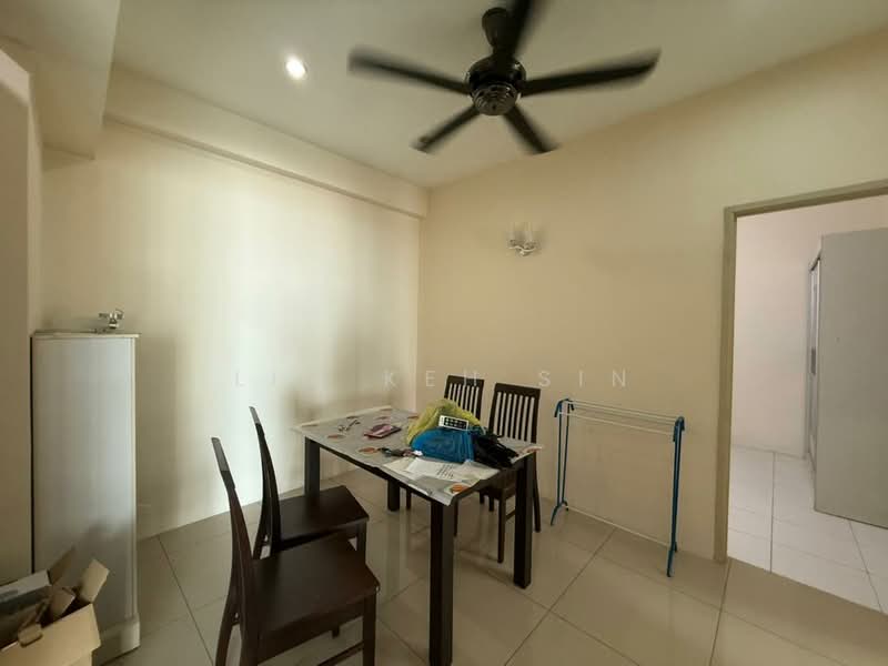 Birch Regency @ Penang Times Square untuk Untuk Disewa - RM 1,800 /bulan, Apr 2026 - Dining Room - PropertyGuru.com.my