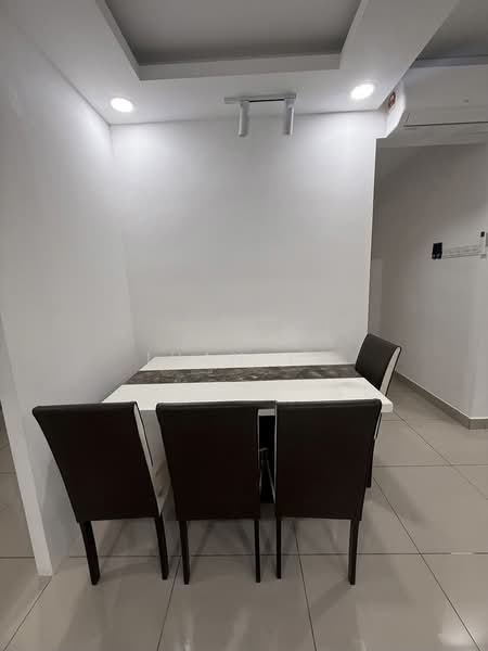 Residensi Panorama untuk Untuk Disewa - RM 1,899 /bulan, Apr 2026 - Dining Room - PropertyGuru.com.my