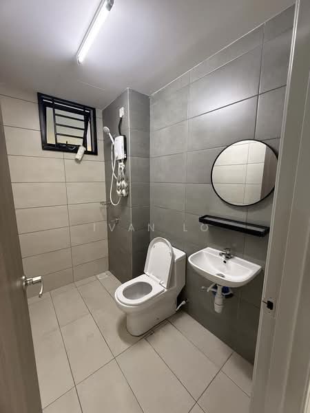 Residensi Panorama untuk Untuk Disewa - RM 1,899 /bulan, Apr 2026 - Bathroom - PropertyGuru.com.my