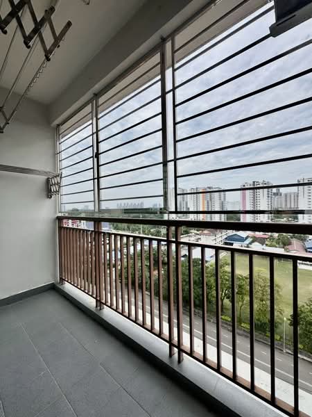 SuriaMas Suites untuk Untuk Dijual - RM 425,000, Apr 2026 - Balcony - PropertyGuru.com.my