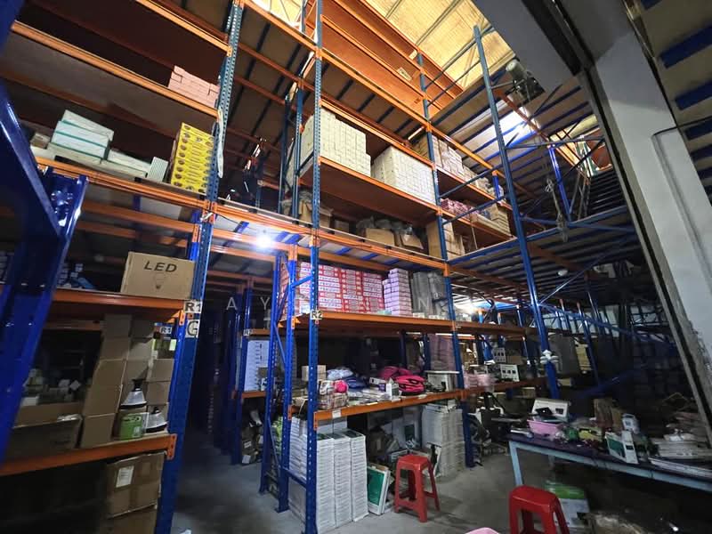 Factory for Sale in Taman Perniagaan Setia (Johor Bahru) - Jayden Neo - Interior - PropertyGuru.com.my