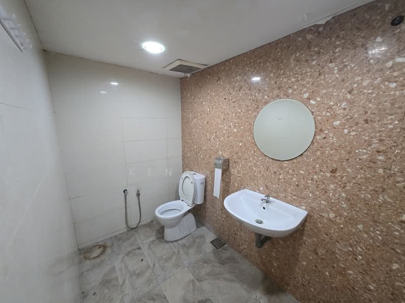 Commercial Bungalow for Rent in Ipoh (Perak) - Kent Foo - Bathroom - PropertyGuru.com.my