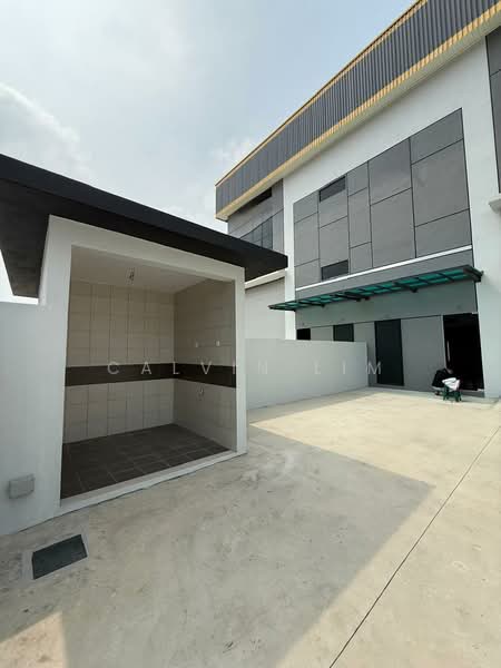 Cluster Factory for Rent in Kapar (Selangor) - Calvin Lim - Exterior - PropertyGuru.com.my