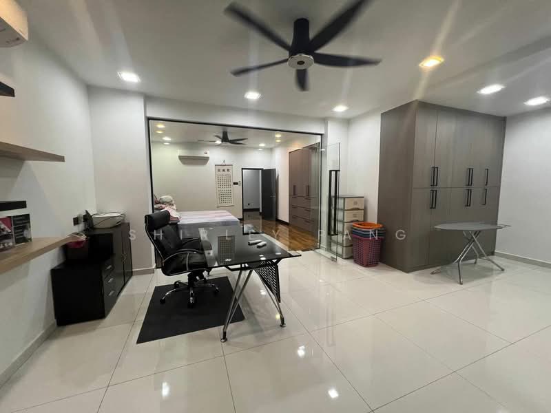Semi-Detached House for Sale in Taman Nusa Idaman (Iskandar Puteri (Nusajaya)) - Shirley Pang - Study - PropertyGuru.com.my