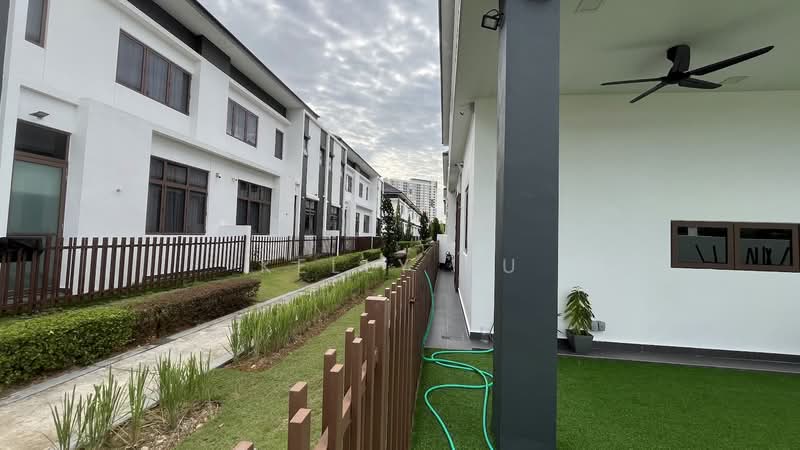 Rumah Berkembar untuk Dijual di Setia Alam (Selangor) - Kelly Hu - Exterior - PropertyGuru.com.my