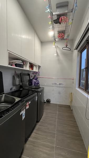 Rumah Berkembar untuk Dijual di Setia Alam (Selangor) - Kelly Hu - Interior - PropertyGuru.com.my