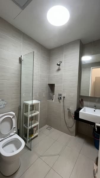 Rumah Berkembar untuk Dijual di Setia Alam (Selangor) - Kelly Hu - Bathroom - PropertyGuru.com.my