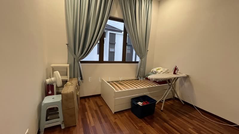 Rumah Berkembar untuk Dijual di Setia Alam (Selangor) - Kelly Hu - Bedroom - PropertyGuru.com.my