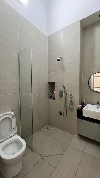 Rumah Berkembar untuk Dijual di Setia Alam (Selangor) - Kelly Hu - Bathroom - PropertyGuru.com.my