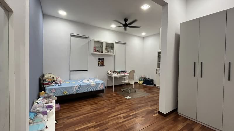Rumah Berkembar untuk Dijual di Setia Alam (Selangor) - Kelly Hu - Bedroom - PropertyGuru.com.my