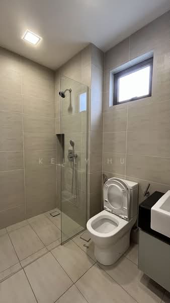 Rumah Berkembar untuk Dijual di Setia Alam (Selangor) - Kelly Hu - Bathroom - PropertyGuru.com.my