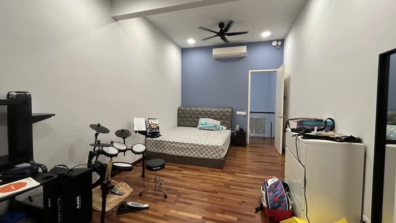 Rumah Berkembar untuk Dijual di Setia Alam (Selangor) - Kelly Hu - Bedroom - PropertyGuru.com.my