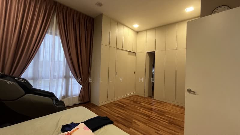 Rumah Berkembar untuk Dijual di Setia Alam (Selangor) - Kelly Hu - Bedroom - PropertyGuru.com.my