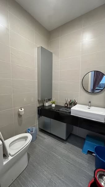 Rumah Berkembar untuk Dijual di Setia Alam (Selangor) - Kelly Hu - Bathroom - PropertyGuru.com.my