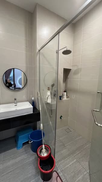 Rumah Berkembar untuk Dijual di Setia Alam (Selangor) - Kelly Hu - Bathroom - PropertyGuru.com.my