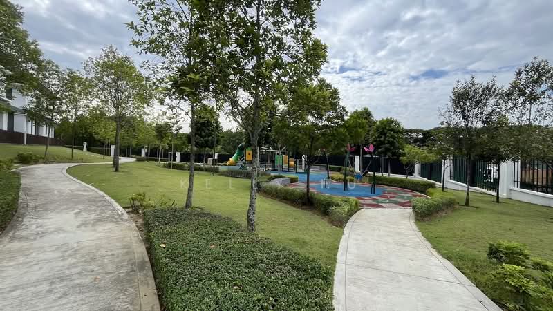 Rumah Berkembar untuk Dijual di Setia Alam (Selangor) - Kelly Hu - Exterior - PropertyGuru.com.my