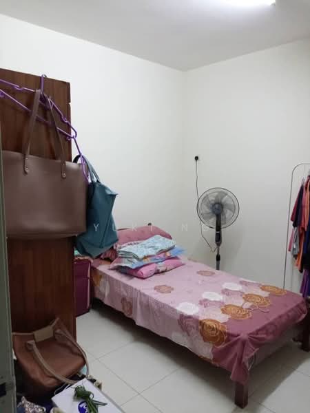 2-storey Terraced House for Sale in Jenjarom (Selangor) - Yuki Ng - Bedroom - PropertyGuru.com.my