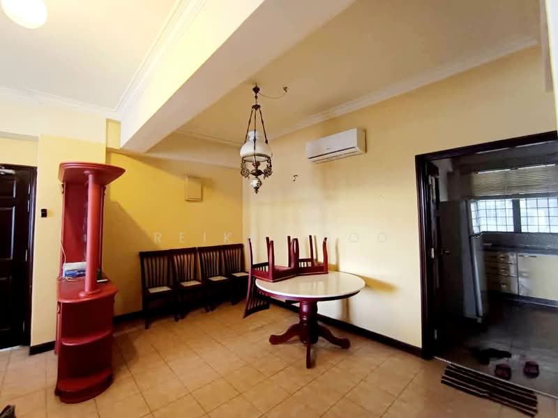 Condominium for Sale at Menara Duta 2 - Reikko Soo - Dining Room - PropertyGuru.com.my