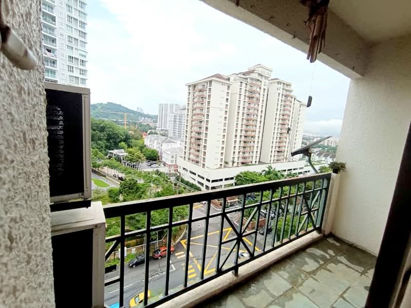 Condominium for Sale at Menara Duta 2 - Reikko Soo - Balcony - PropertyGuru.com.my