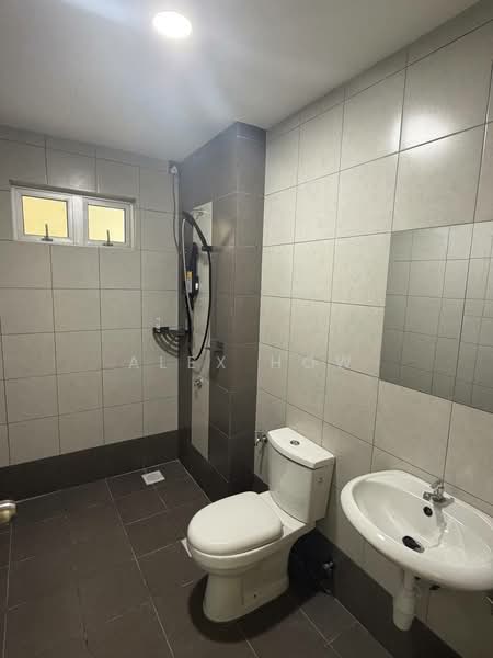 Service Residence for Rent at One 49 Residence - Alex How - Bathroom - PropertyGuru.com.my