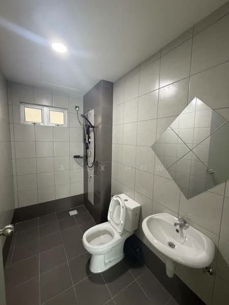 Service Residence for Rent at One 49 Residence - Alex How - Bathroom - PropertyGuru.com.my