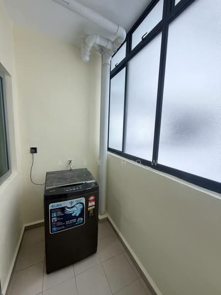 Service Residence for Rent at One 49 Residence - Alex How - Balcony - PropertyGuru.com.my