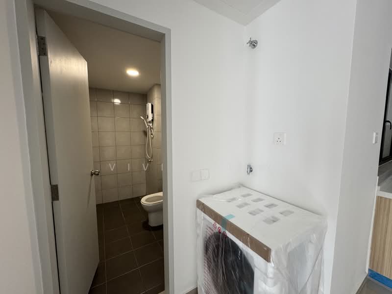 Service Residence for Rent at Hana @ Eco Ardence - Vivian Tew - Bathroom - PropertyGuru.com.my