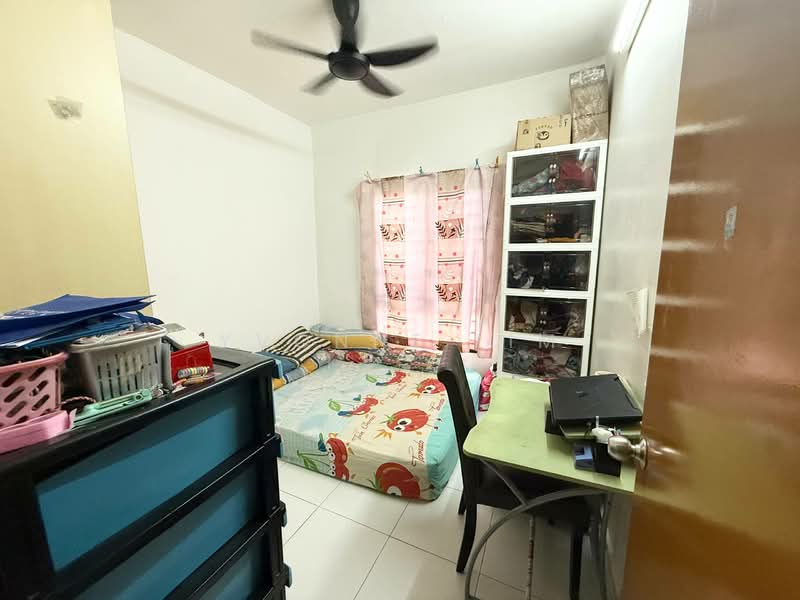 Apartment for Sale at M'tiara - Yvonne Lim - Bedroom - PropertyGuru.com.my