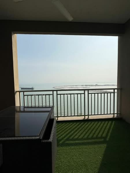 Condominium for Rent at Andaman @ Quayside - Hoy Meng - Balcony - PropertyGuru.com.my