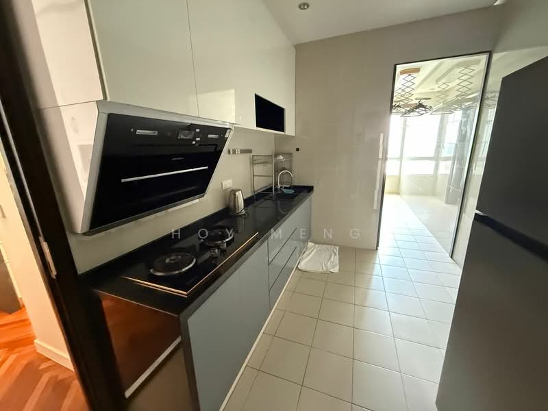 Condominium for Rent at Andaman @ Quayside - Hoy Meng - Kitchen - PropertyGuru.com.my