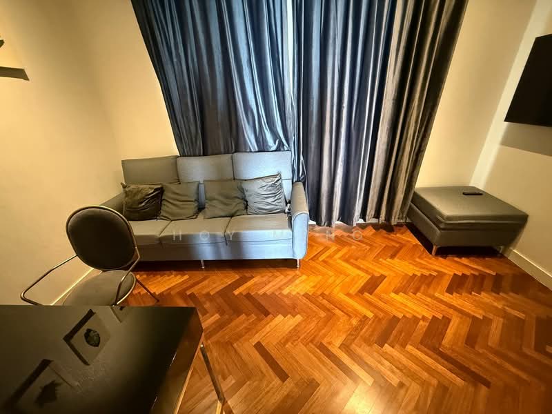 Condominium for Rent at Andaman @ Quayside - Hoy Meng - Living Room - PropertyGuru.com.my