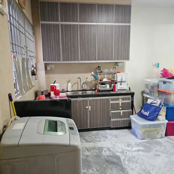 Apartment for Sale at Desa Daya - Freddy Tan - Kitchen - PropertyGuru.com.my