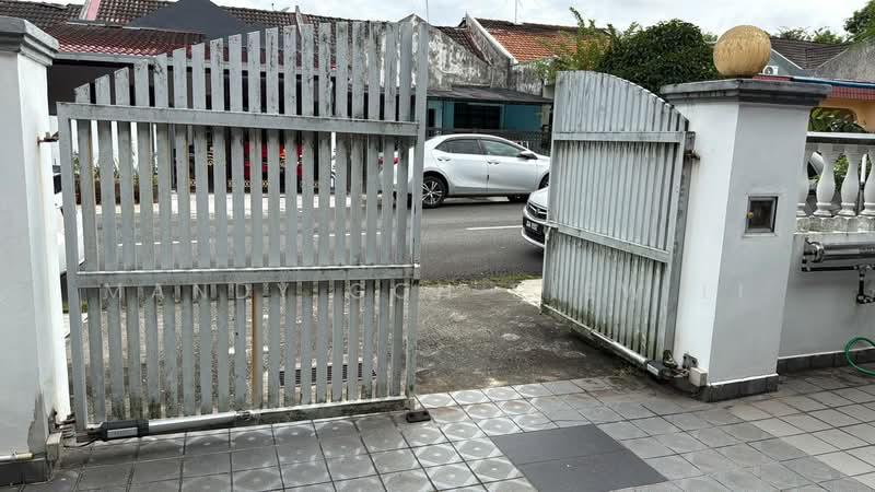 1-storey Terraced House for Rent in Skudai (Johor) - Mandy Goh Siew Li - Exterior - PropertyGuru.com.my