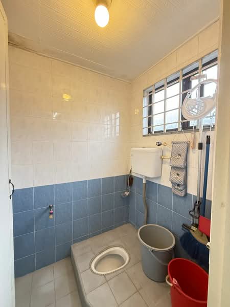 1-storey Terraced House for Rent in Skudai (Johor) - Mandy Goh Siew Li - Bathroom - PropertyGuru.com.my