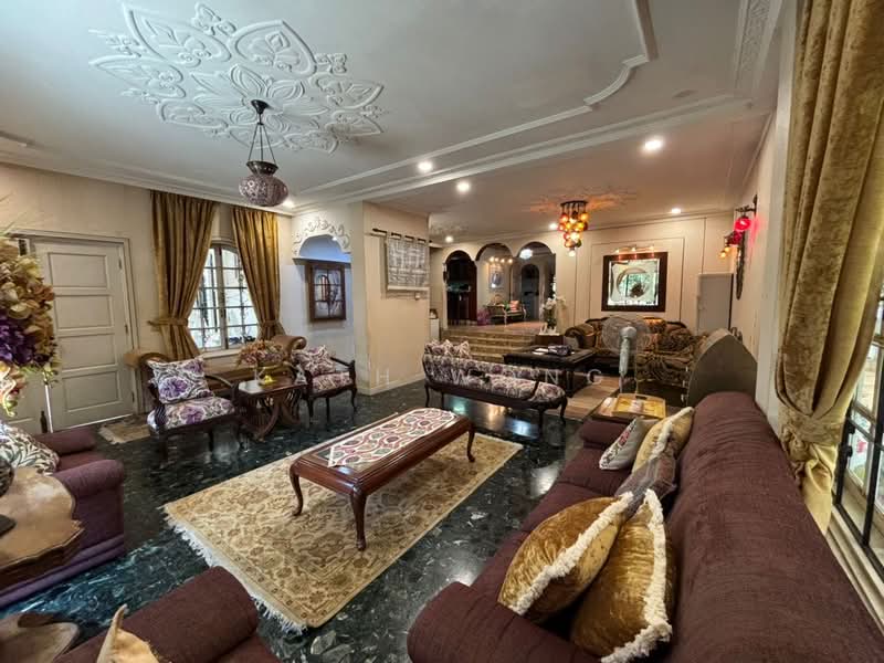 Taman Desa untuk Untuk Dijual - RM 3,998,000, Apr 2026 - Living Room - PropertyGuru.com.my