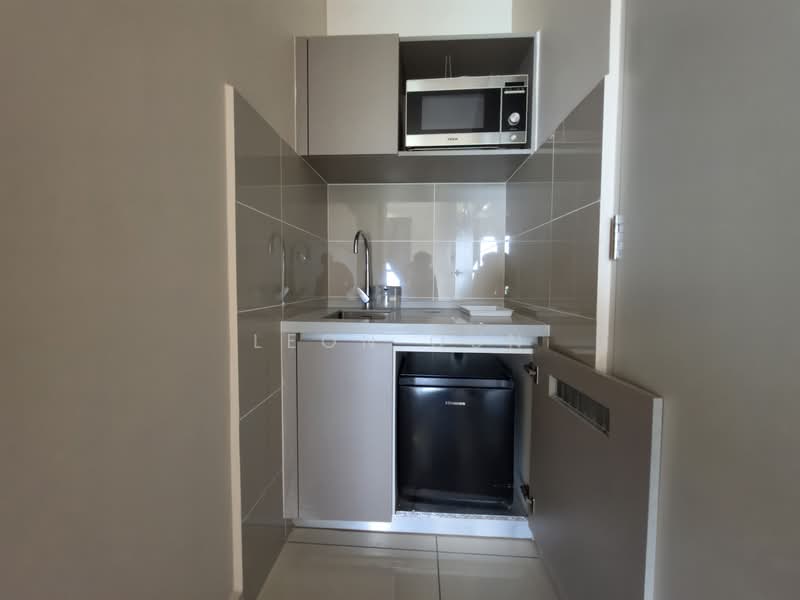Service Residence for Rent at Trion @ KL - Leon Oun - Kitchen - PropertyGuru.com.my