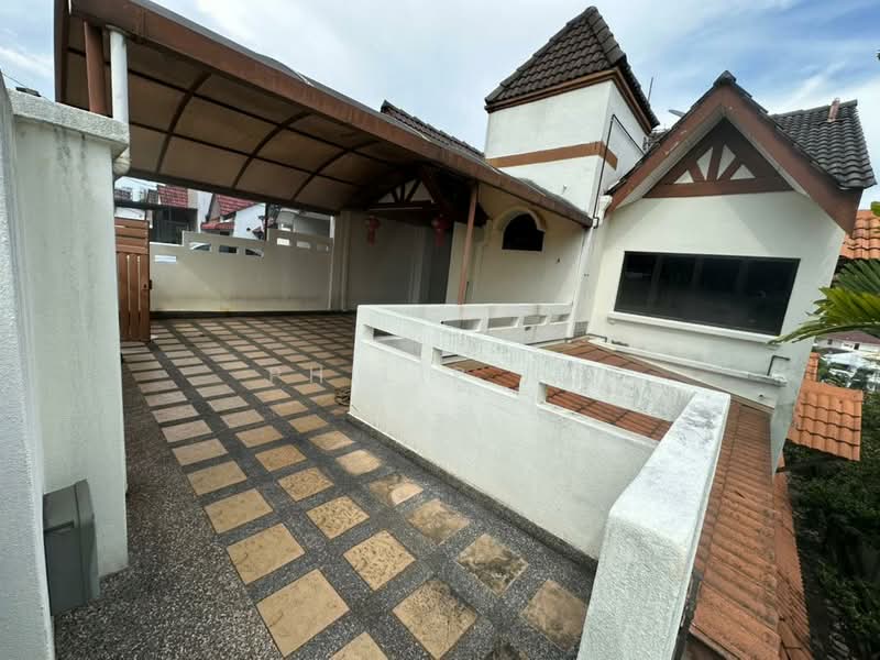 Rumah Berkembar untuk Disewa di Salak South (Kuala Lumpur) - Philip Ng - Exterior - PropertyGuru.com.my