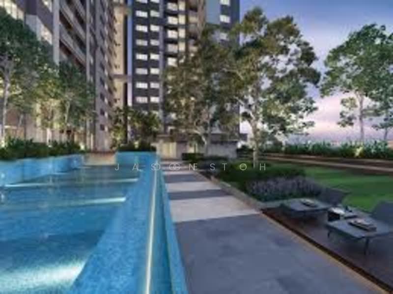 PPAM Residensi Amansuri untuk Untuk Disewa - RM 2,400 /bulan, Apr 2026 - Exterior - PropertyGuru.com.my