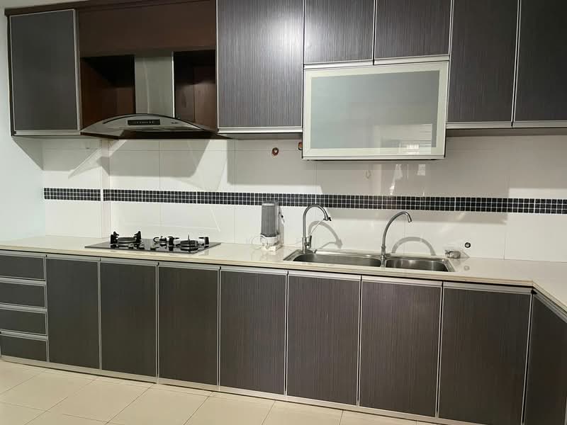 D'Piazza untuk Untuk Disewa - RM 1,800 /bulan, Apr 2026 - Kitchen - PropertyGuru.com.my