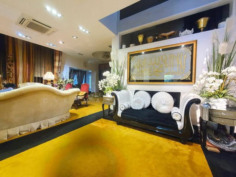 RiverView (RiverView Kemensah) untuk Untuk Dijual - RM 2,700,000, Apr 2026 - Living Room - PropertyGuru.com.my