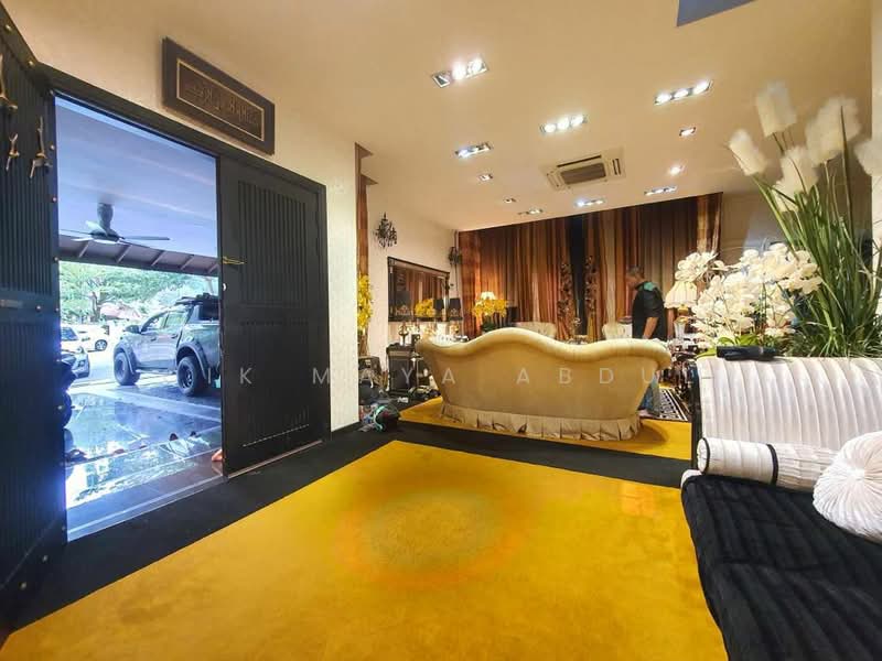 RiverView (RiverView Kemensah) untuk Untuk Dijual - RM 2,700,000, Apr 2026 - Living Room - PropertyGuru.com.my