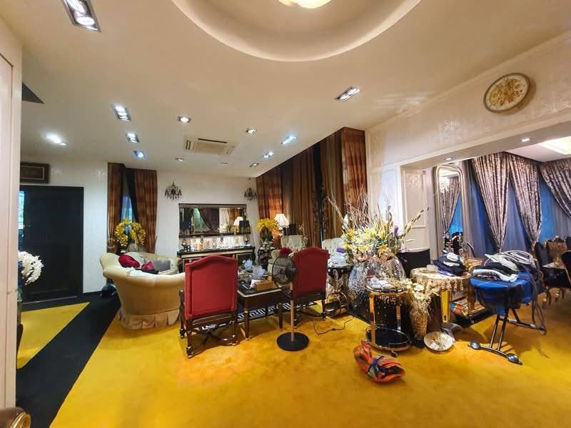 RiverView (RiverView Kemensah) untuk Untuk Dijual - RM 2,700,000, Apr 2026 - Living Room - PropertyGuru.com.my