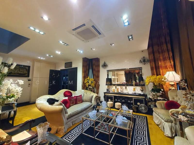 RiverView (RiverView Kemensah) untuk Untuk Dijual - RM 2,700,000, Apr 2026 - Living Room - PropertyGuru.com.my